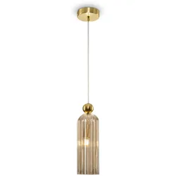 Maytoni »Antic« Pendelleuchte Cognac