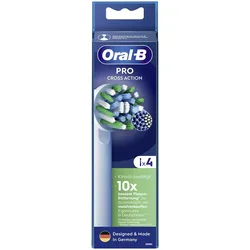 Oral-B Zahnbürstenaufsätze PRO Cross Action