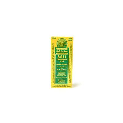 Soli-Chlorophyll-Öl S 21 50 ml Öl