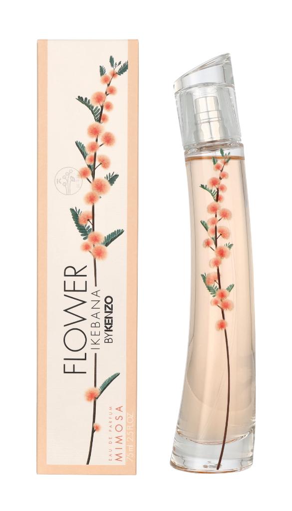 Kenzo Flower Ikebana Mimosa Edp Spray.