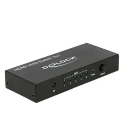 DeLOCK HDMI UHD Switch