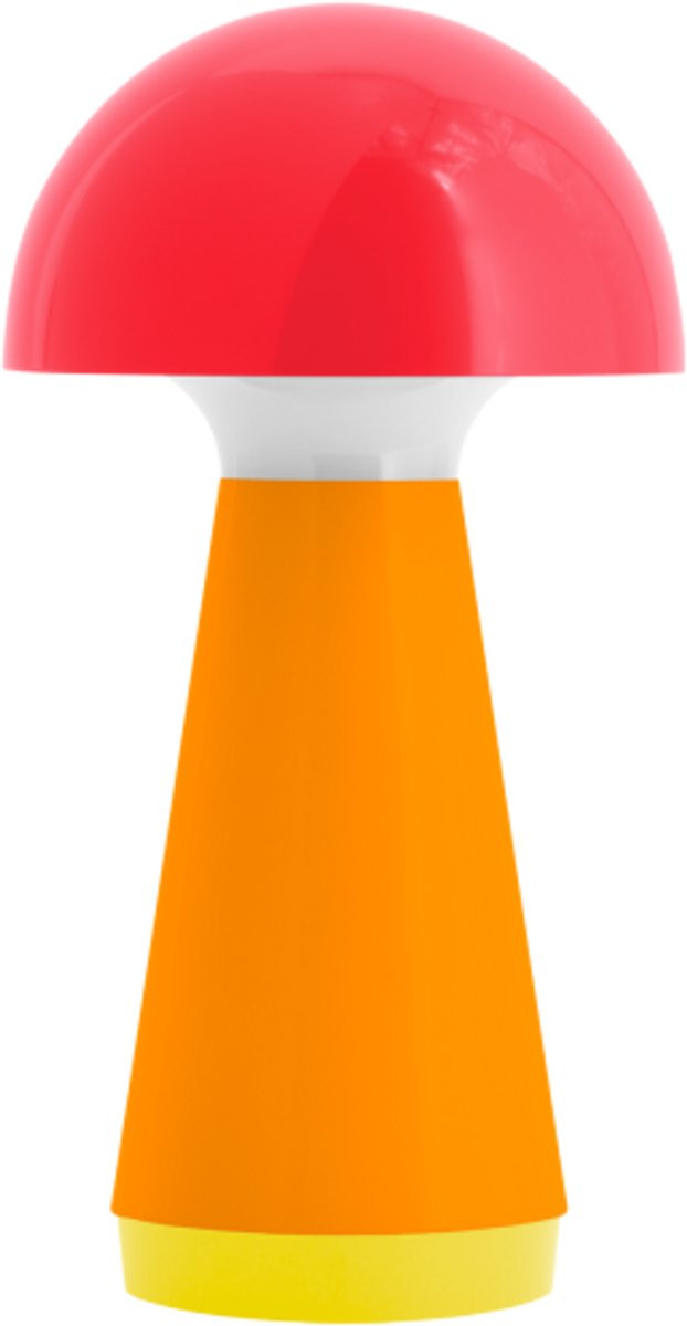 Remember Bobbi LED tafellamp met USB-aansluiting voor nachtverlichting