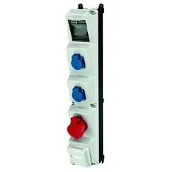 Mennekes AMAXX s Steckdosen-Kombi 960340