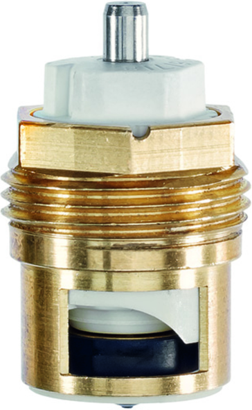 Heimeier Thermostatoberteil 370002300 DN 10, 15, 20 (3/8", 1/2", 3/4"),  V-exact II