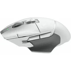 LOGITECH G502 X Lightspeed, weiß, USB