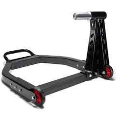 BTR Aluminium Einarmständer mit 27,4 mm Pin für KTM, Triumph und Kawasaki