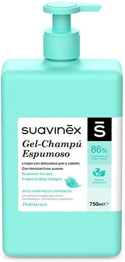 SUAVINEX Gel-ChampÃº Espumoso