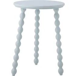 Salino Beistelltisch 53,5 cm blau