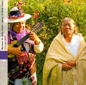 Florindo Alvis - Bolivie.Musique de Norte Potosi - Preis vom 09.10.2026 07:28:09 h