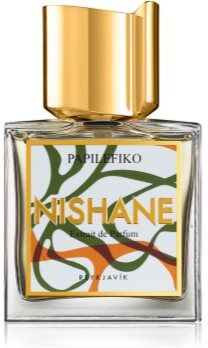 Nishane Papilefiko extrato de perfume unissexo 50 ml. Papilefiko
