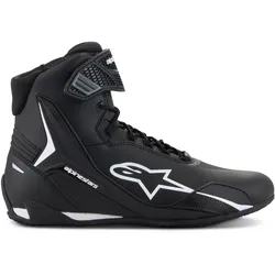 Alpinestars, Wanderschuhe, FASTER-4 Wanderschuhe, Weiss/Schwarz (38.5), Weiss, Schwarz