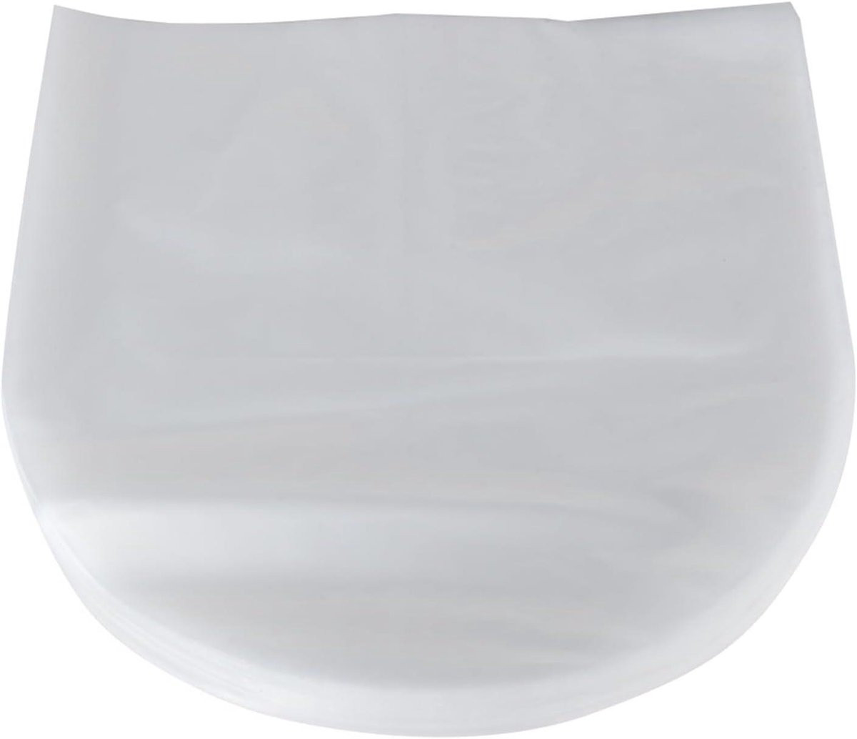 Transparante anti-statische vinylplaat hoezen voor 12 inch LP bescherming en opslag