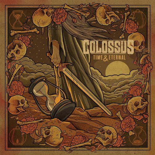 Colossus - Time & Eternal - Preis vom 09.10.2026 07:28:09 h