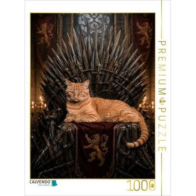 CALVENDO Puzzle Kaiser Paulchen | 1000 Teile Lege-Größe 64 × 48 cm Foto-Puzzle für glückliche Stunden, von , Calvendo Puzzle
