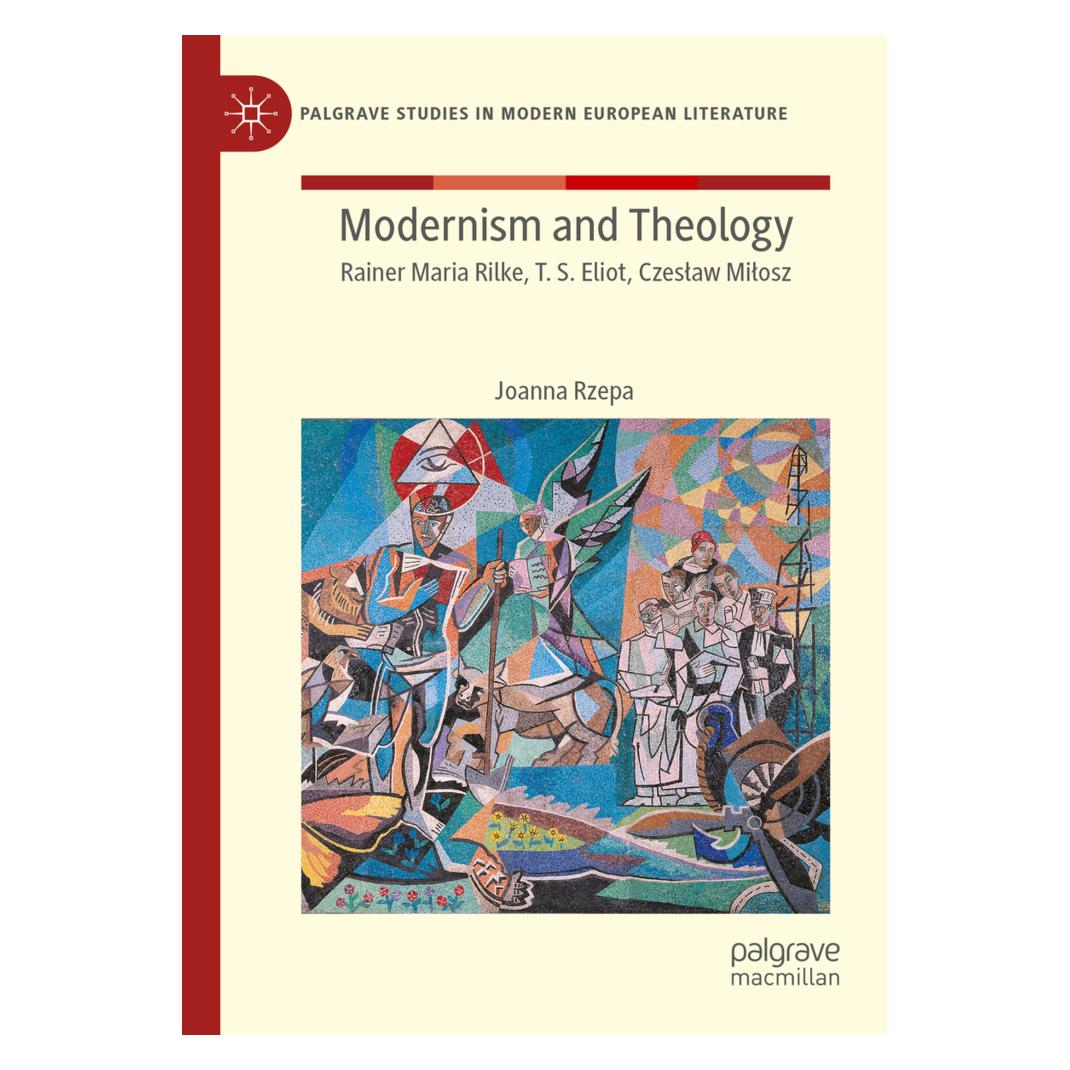 Springer Modernism and Theology (Englisch, Softcover, Joanna Rzepa) (56823050)