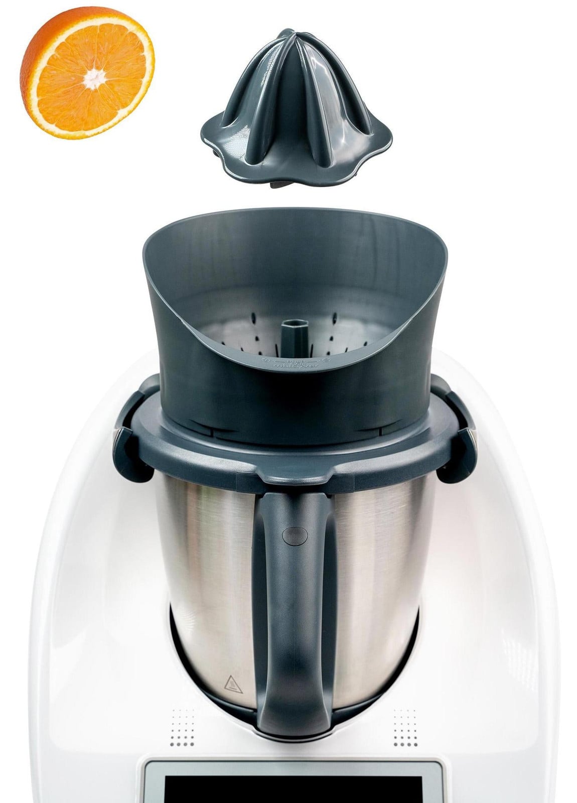 Mixcover Sapperspers voor Vorwerk Thermomix TM6 en TM5