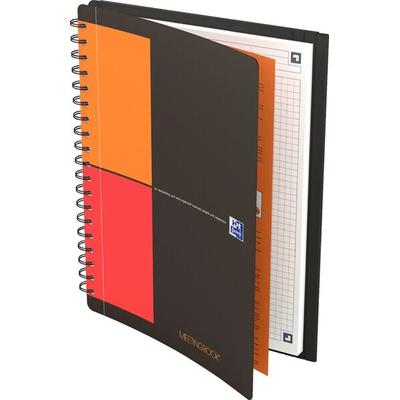HAMELIN Meetingbook Tablet-Format, B5, kariert 5 mm, 80 Blatt, 90g/qm,
