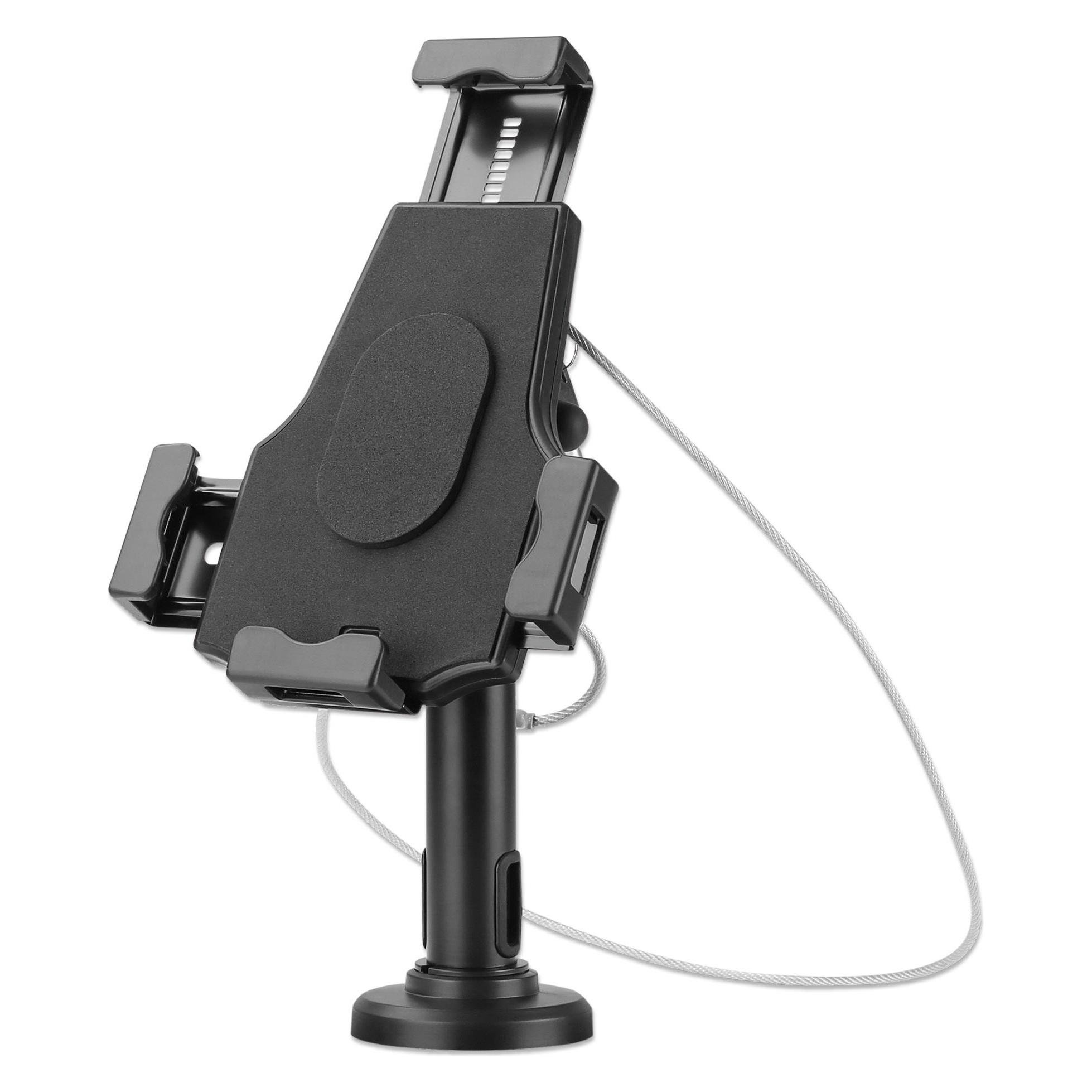 Manhattan MH, 2-in-1 Multi-Purpose Anti-theft Tablet Mount (462112)