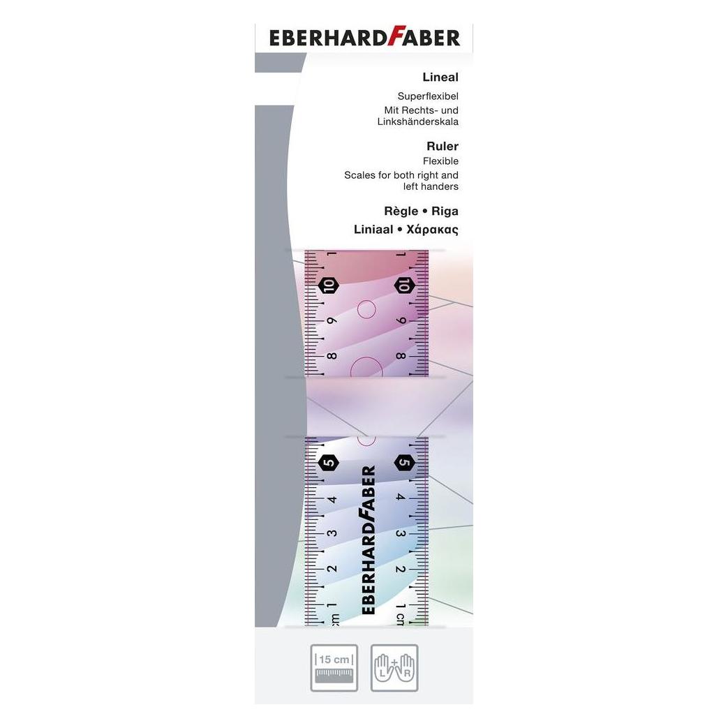 Magni Lineal Flexibel (15 cm, Kunststoff) (570011)