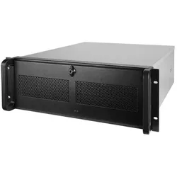 Chieftec UNC-410S-B-U3 Rack Schwarz