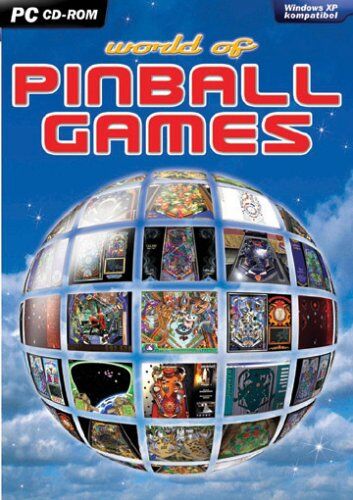 rondomedia GmbH - World of Pinball Games - Preis vom 09.10.2026 07:28:09 h