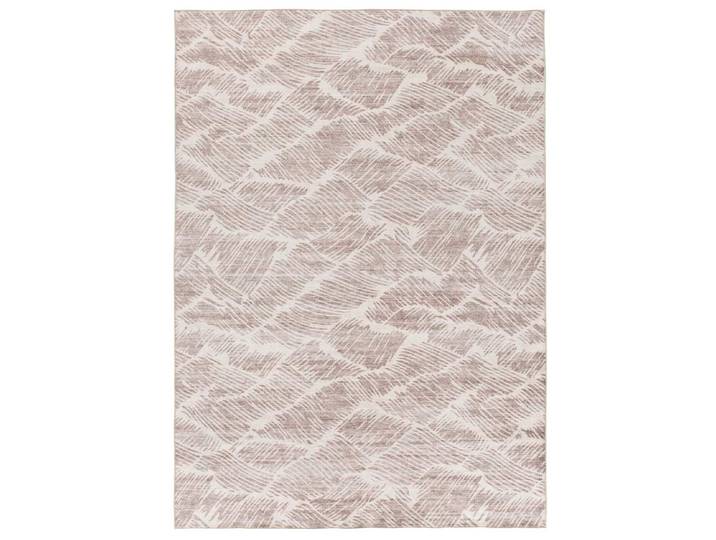 Tapis abstrait beige 200x290 cm