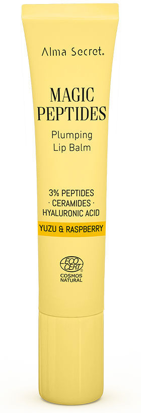 Alma Secret Bálsamo labial Magic Peptides 15 ml