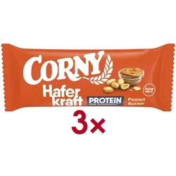 Corny Haferriegel »Peanut Butter« 3 Stück je 40 g