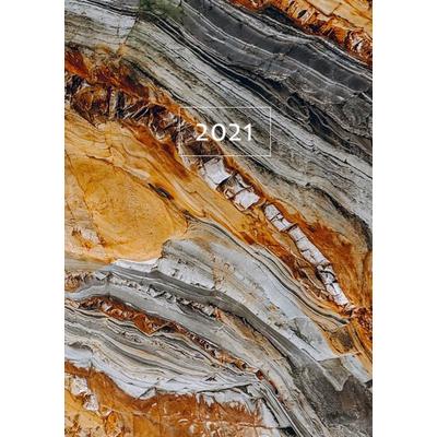 2021 Terminplaner, Taschenbuch von Laura M. Jung, Bookmundo Direct, 978-94-036-0754-2