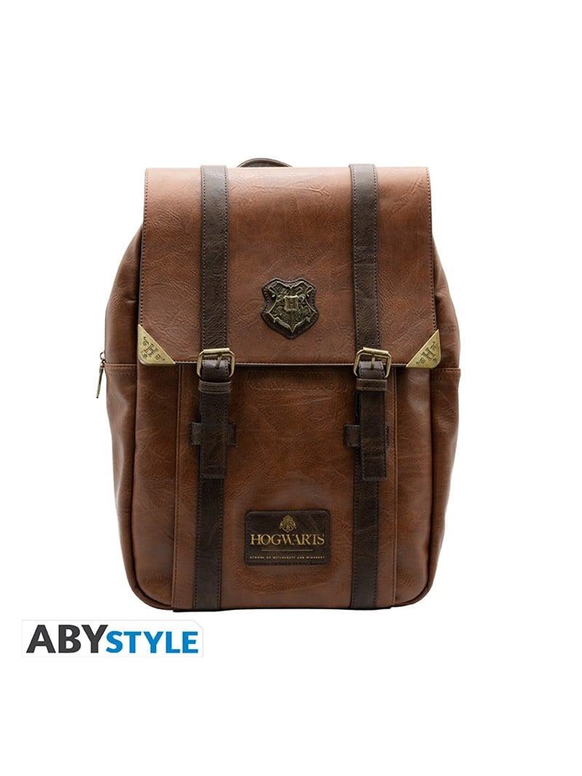 ABYstyle - HARRY POTTER Premium Backpack Hogwarts - Rucksack