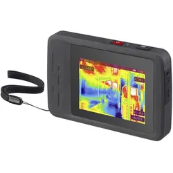 Voltcraft, Wärmebildkamera, WBP-180 Wärmebildkamera -20 bis 550 °C 256 x 192 Pixel 25 Hz integrie