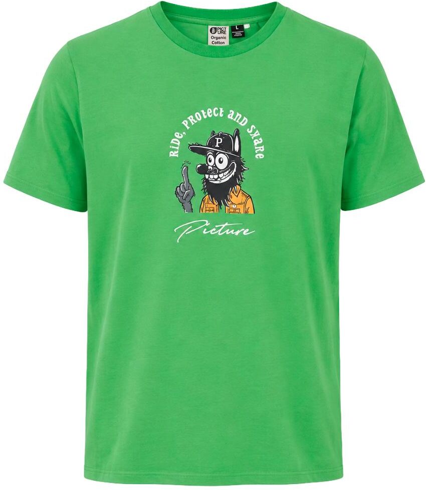 Picture  - Wox Peppermint - L - Tee-shirt
