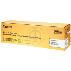 Canon, Toner, C-EXV49 Trommel (BK)