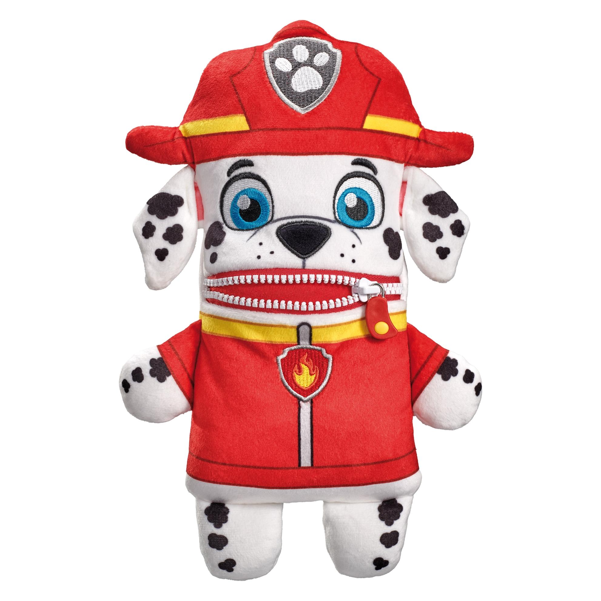 Schmidt Spiele SSP Paw Patrol, Marshall, 29 cm (29 cm) (42564)