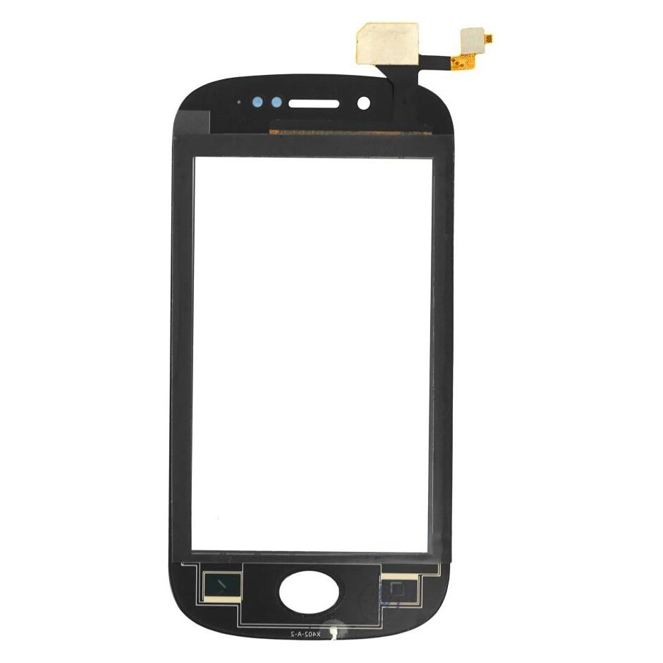 OEM Wiko Sublim Touch Screen Black (Wiko Sublim) (25447855)