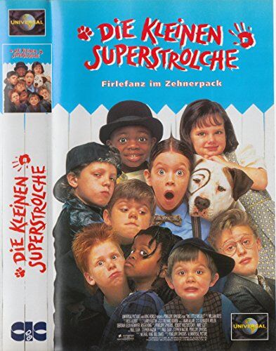 Penelope Spheeris - Die kleinen Superstrolche - Preis vom 12.10.2026 11:37:12 h