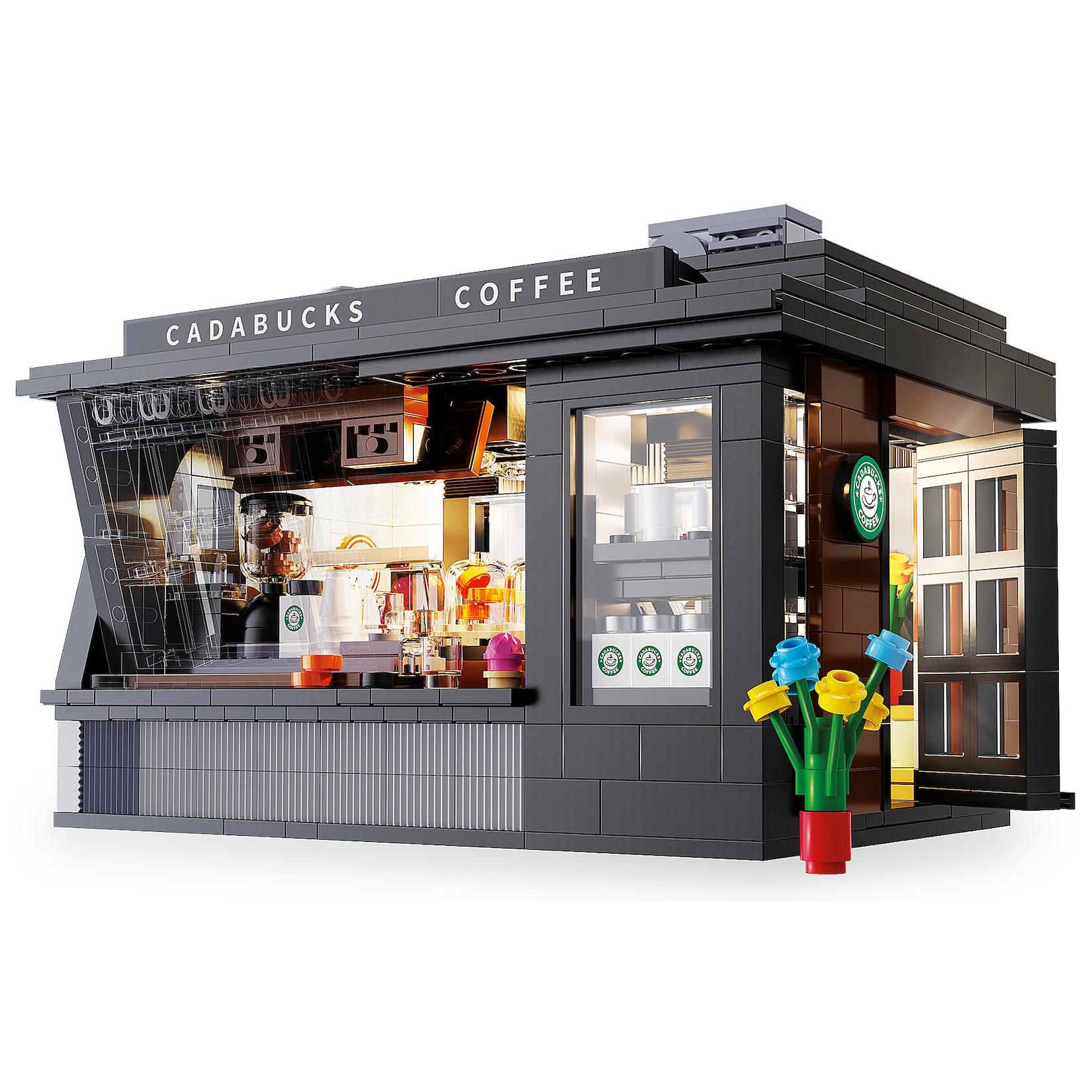 JAMARA-402884 CaDA Coffee House 1:30 Bricks