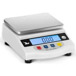 Steinberg Systems Präzisionswaage - 2.000 g / 0,05 g