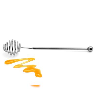 Weis 149164 Honigspirale aus Edelstahl hochglanzpoliert 160mm