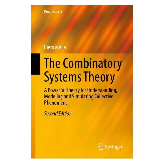 Springer The Combinatory Systems Theory (Englisch, Hardcover, Piero Mella) (56564754)