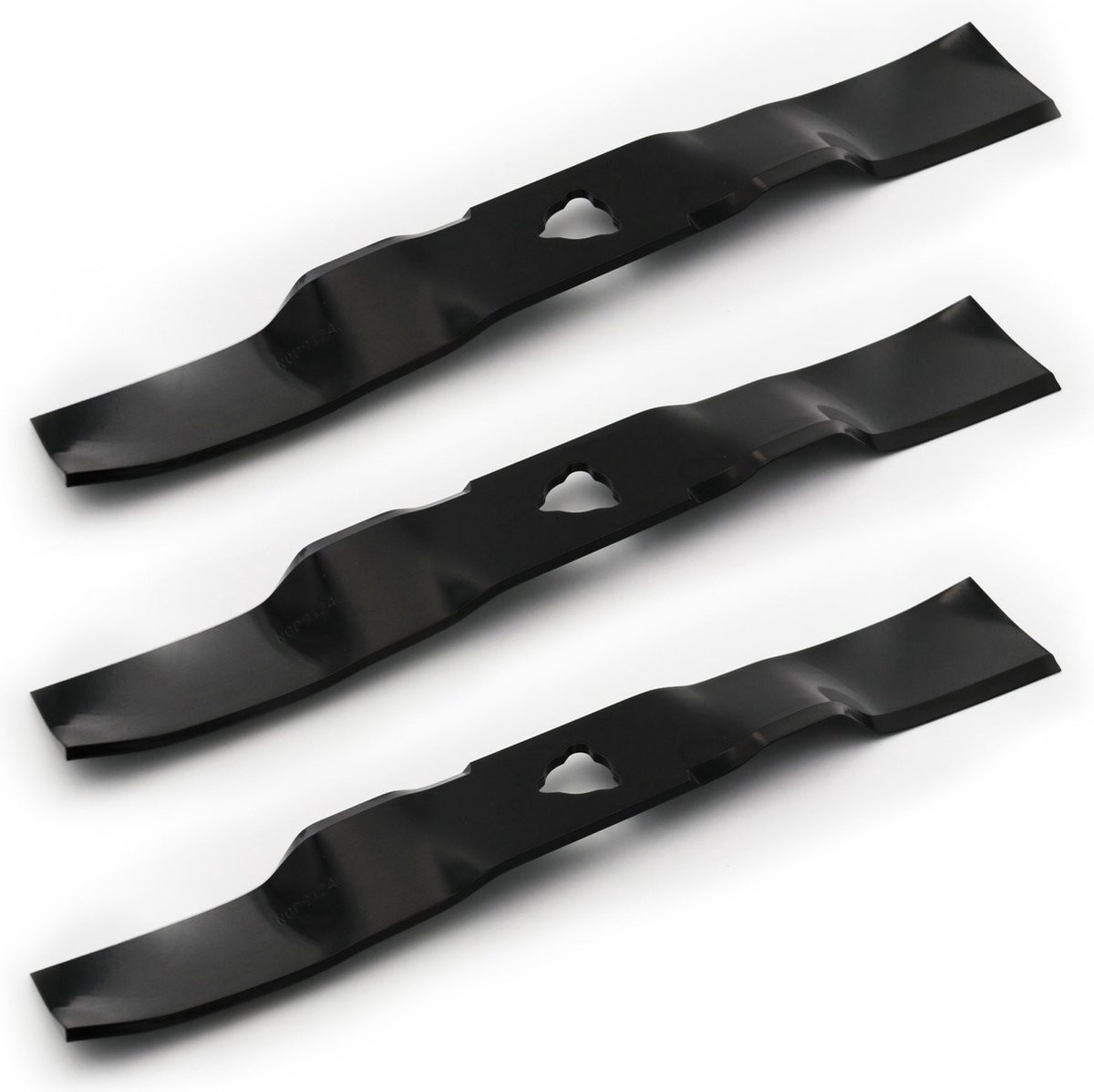 To the South Grasmaaier Messen set van 3 voor Stiga Park 110 Combi (42.5 cm)