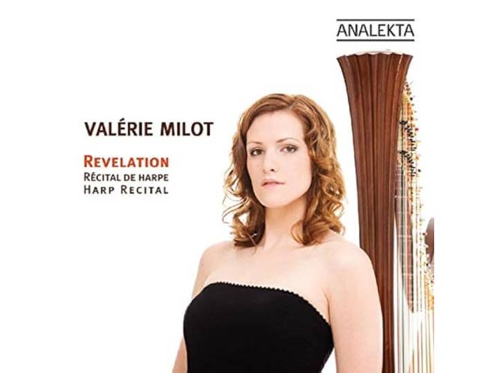 Valerie Milot - Revelation