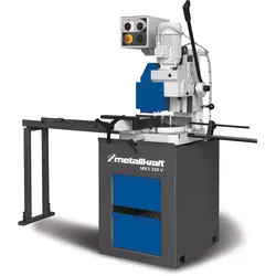 Metallkraft Vertikal-Metallkreissäge manuell MKS 350 V | 3622350