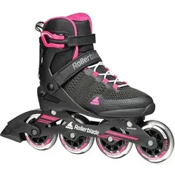 ROLLERBLADE Damen Inlineskates SIRIO 84, Größe 27 in Schwarz 735