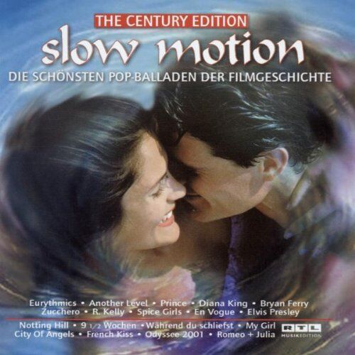 Various - Slow Motion/Century Edition - Preis vom 19.10.2026 19:33:35 h