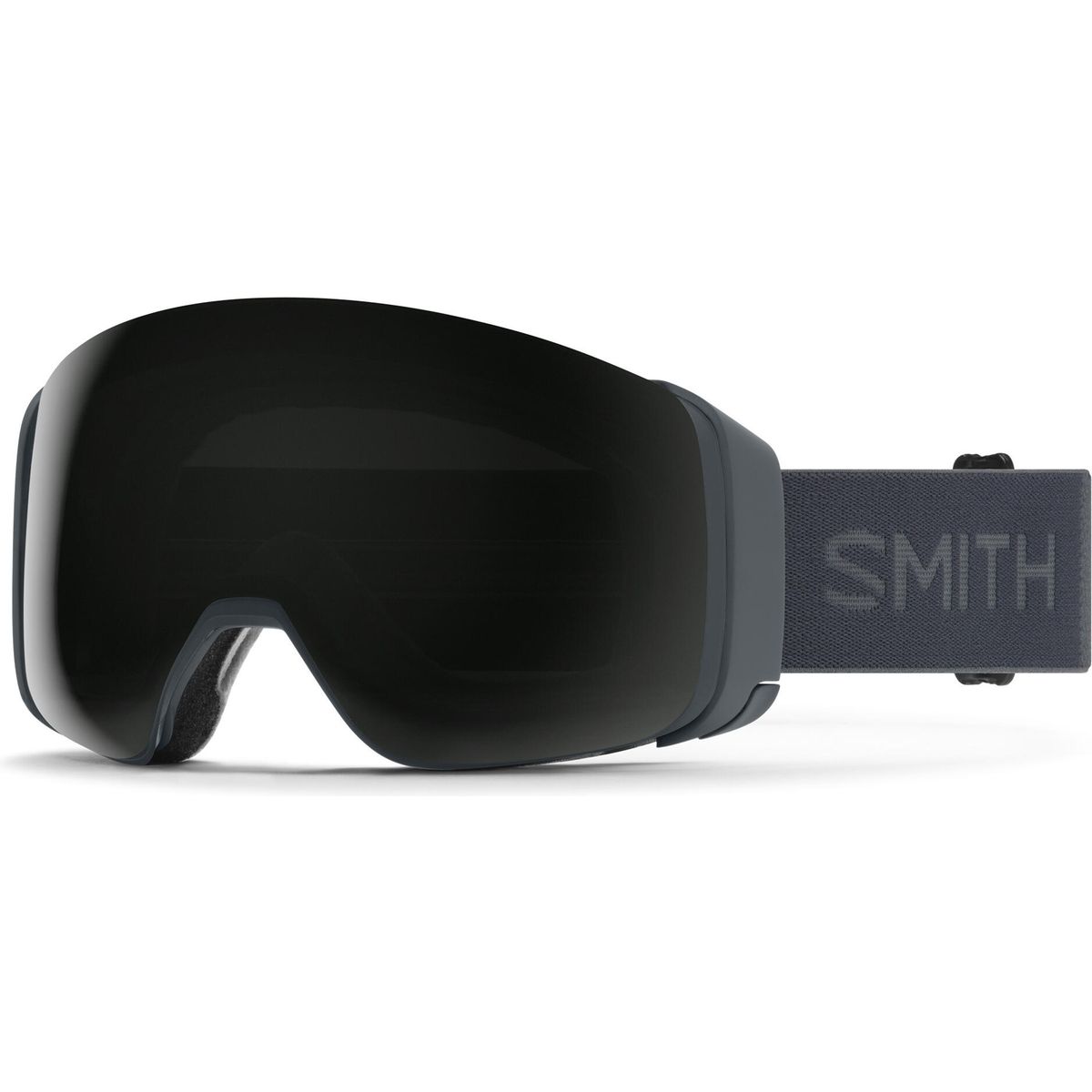 Smith 4D Mag slate chromapop sun black M007320NT994Y