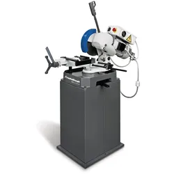 Metallkraft Manuelle Metallkreissäge MKS 275 N Aktions-Set