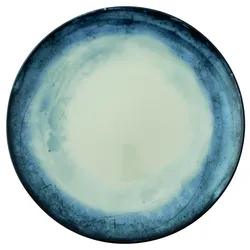 Platzteller ARTHUR Krupp SHADE SEA (D 32 cm) - D 32 cm