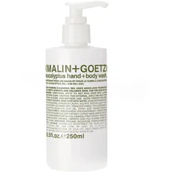 250ml MALIN+GOETZ Eucalyptus Hand + Body Wash