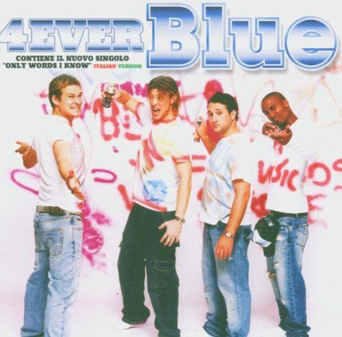 Blue - 4ever Blue - Preis vom 30.09.2026 09:01:18 h